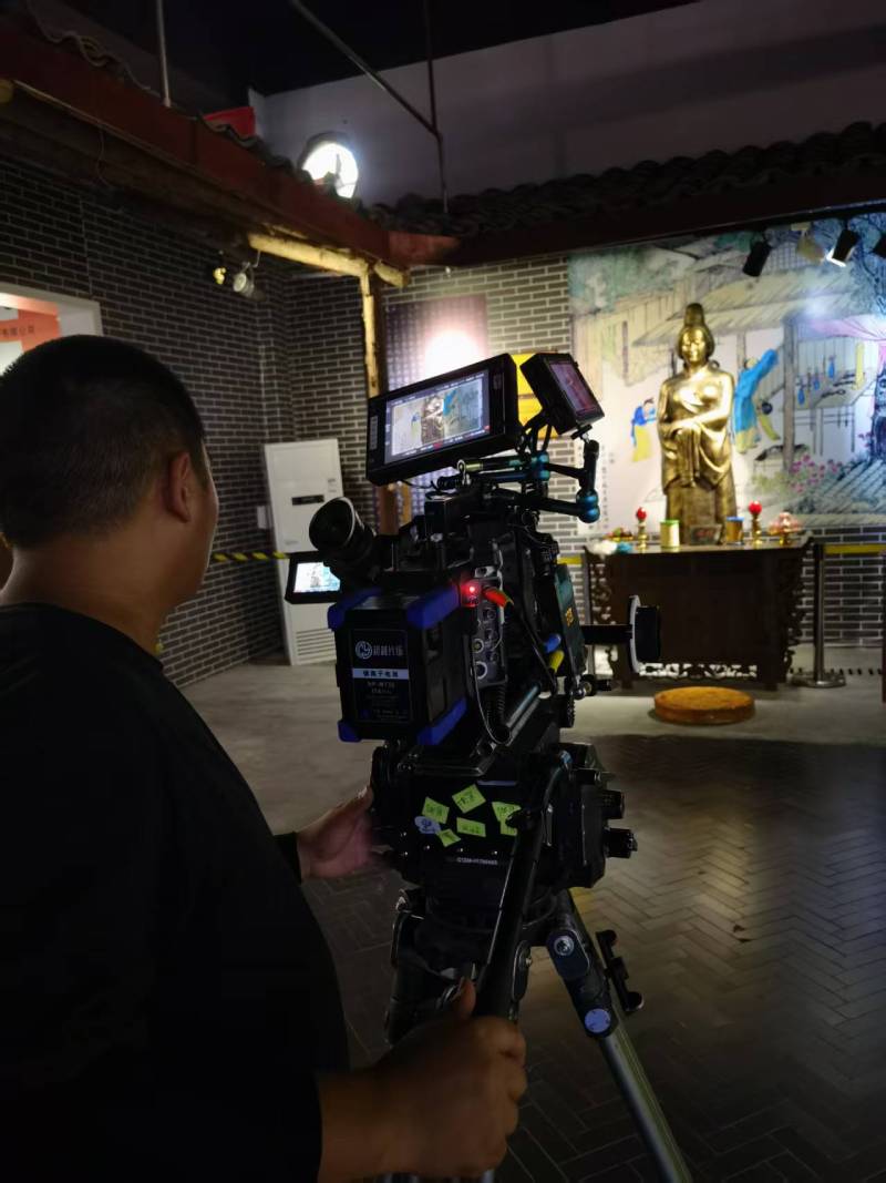场景赋能，沉浸体验——旌阳区TVC与广告片拍摄制作的场景化探索